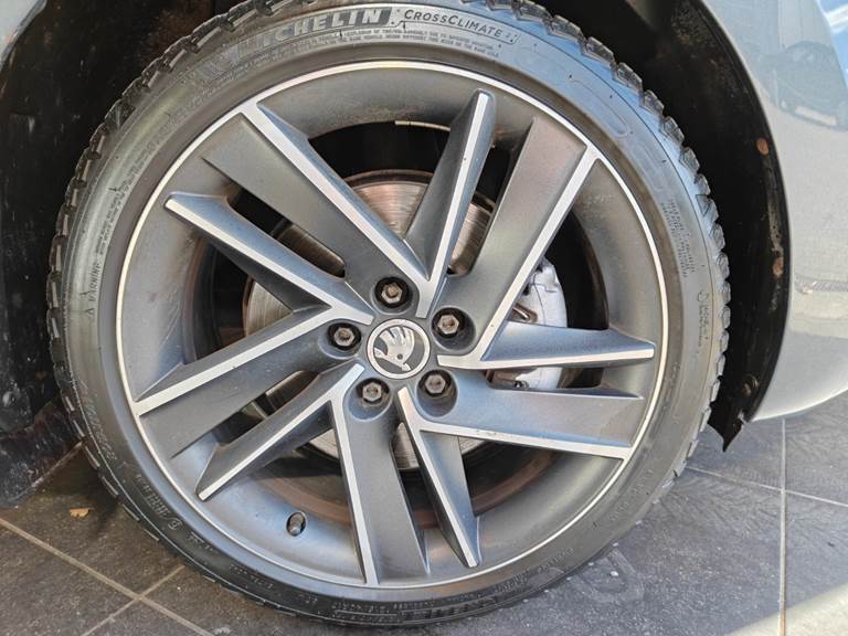 Skoda Rapid 1,4 TSi 125 Ambition Spaceback DSG