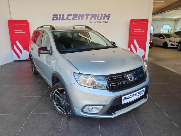 Dacia Logan 1,5 dCi 95 Techroad MCV