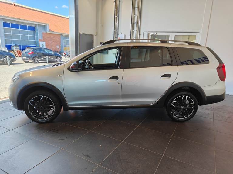 Dacia Logan 1,5 dCi 95 Techroad MCV