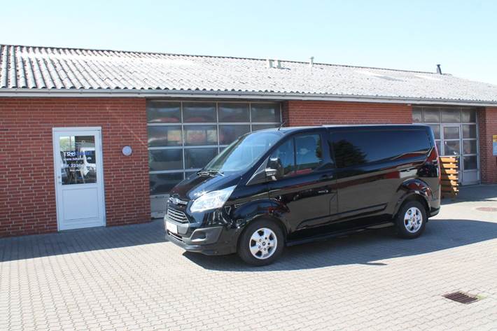 undefined Ford Transit Custom 290 L1 fra 2017
