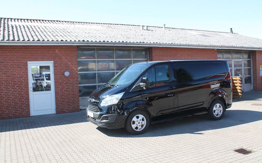 Ford Transit Custom 290 L1 2,0 TDCi 170 Sport aut.