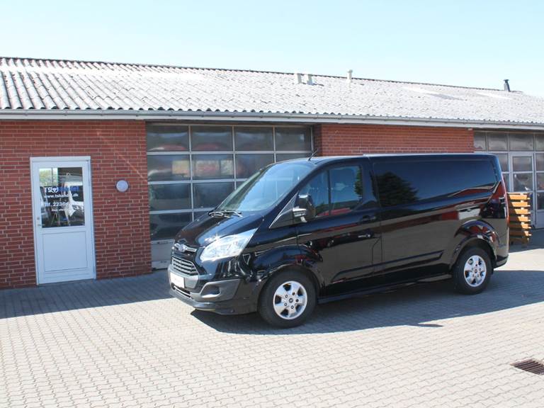 Ford Transit Custom 290 L1 2,0 TDCi 170 Sport aut.