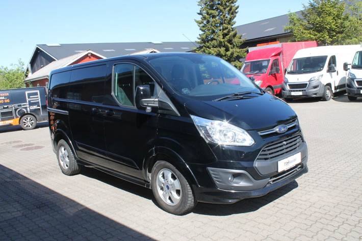 undefined Ford Transit Custom 290 L1 fra 2017
