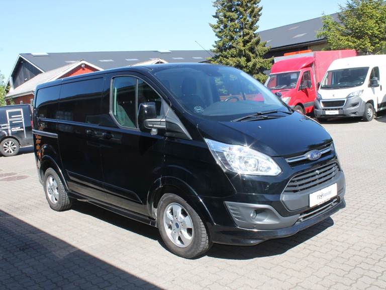 Ford Transit Custom 290 L1 2,0 TDCi 170 Sport aut.