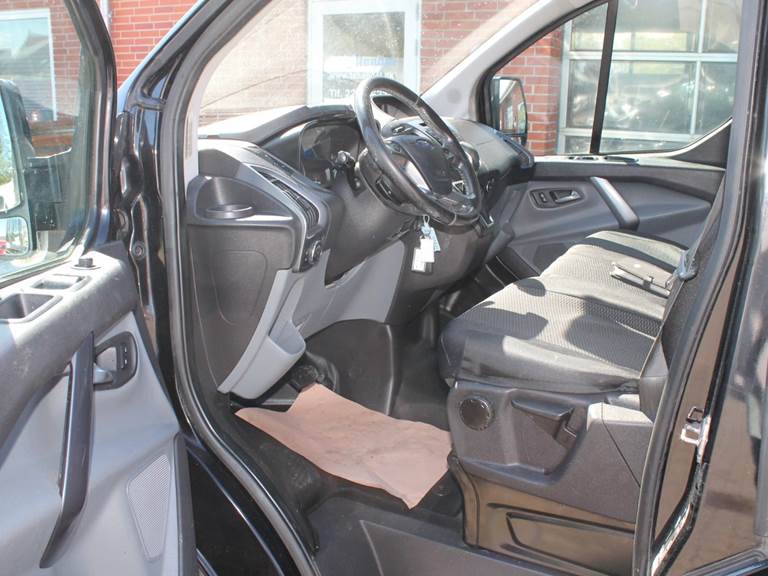 Ford Transit Custom 290 L1 2,0 TDCi 170 Sport aut.