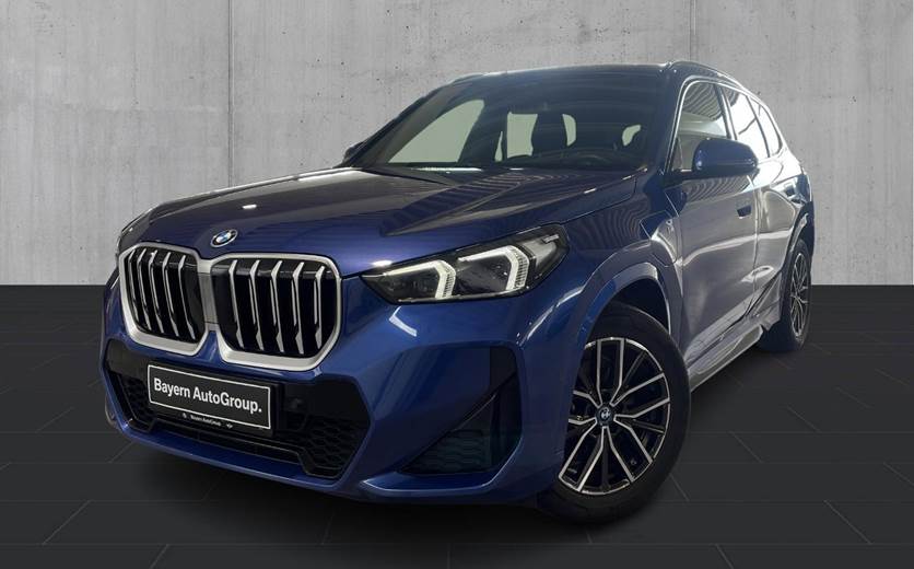 BMW X1 1,5 xDrive25e M-Sport aut.