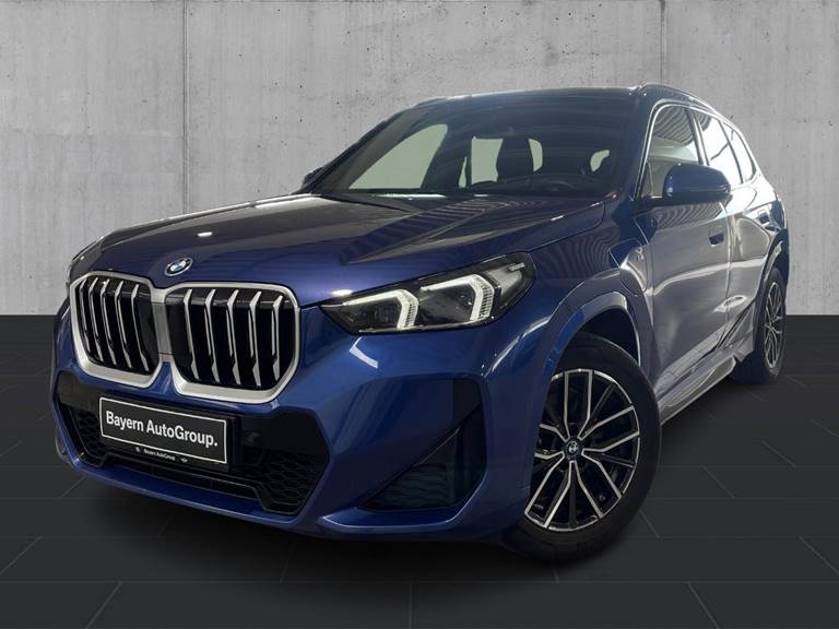 BMW X1 1,5 xDrive25e M-Sport aut.