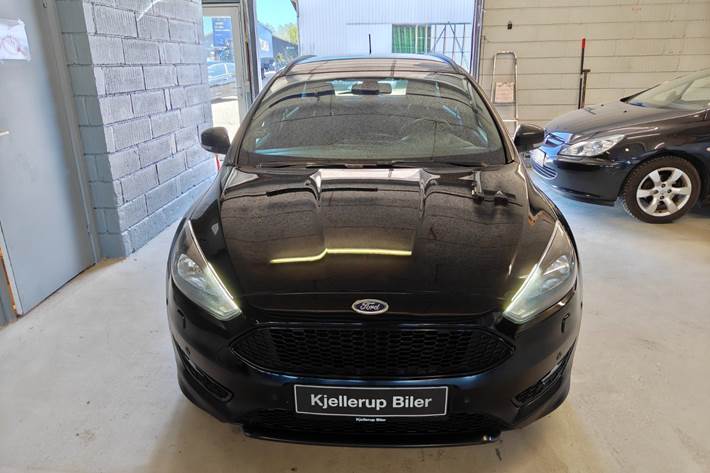 undefined Ford Focus fra 2015