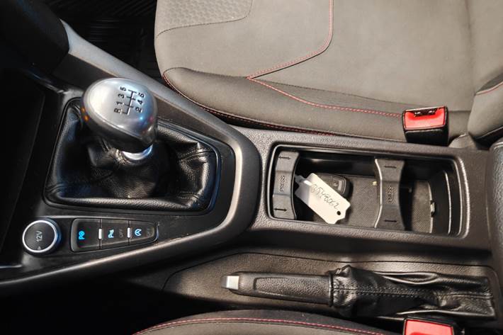 undefined Ford Focus fra 2015