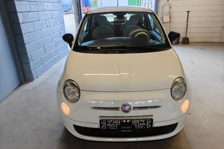 undefined Fiat 500 fra 2010