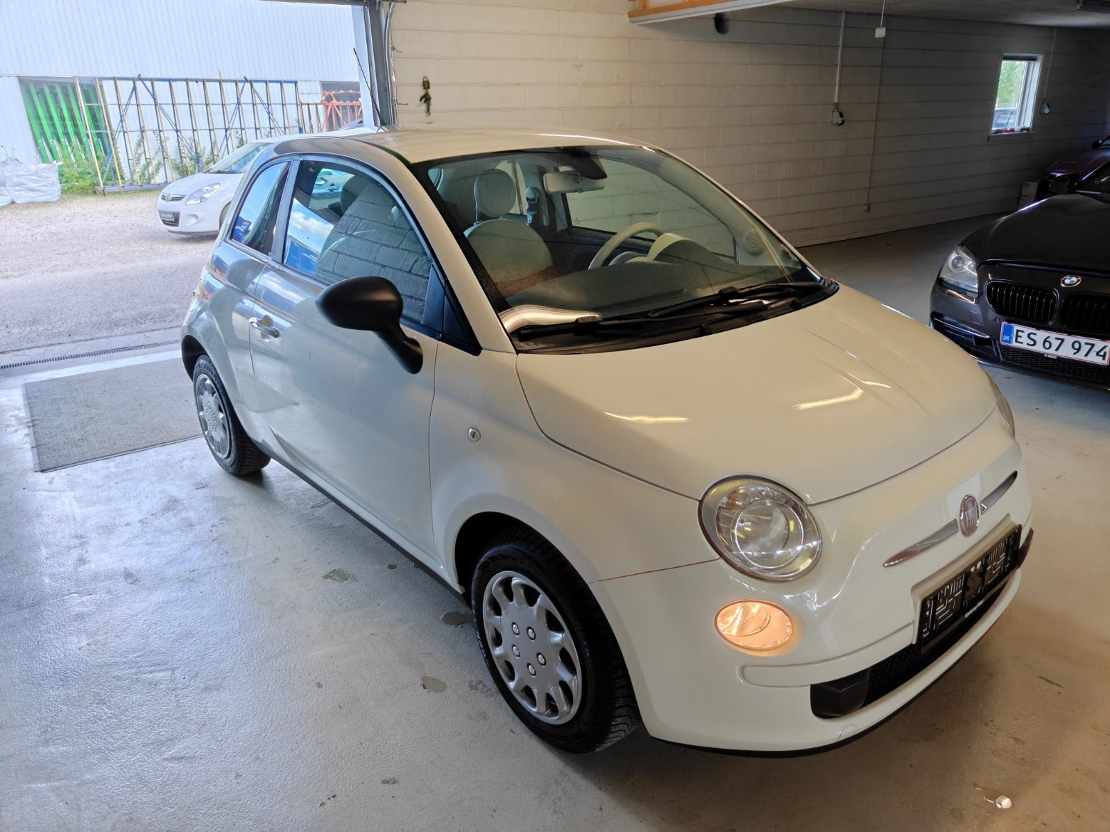 undefined Fiat 500 fra 2010
