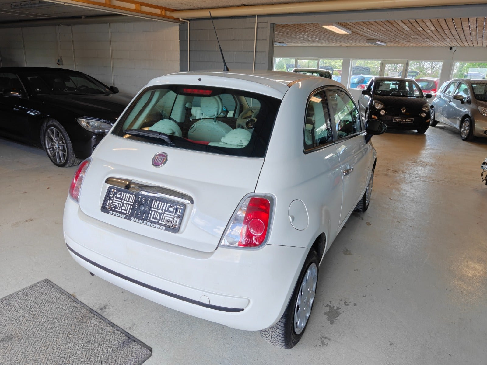 undefined Fiat 500 fra 2010