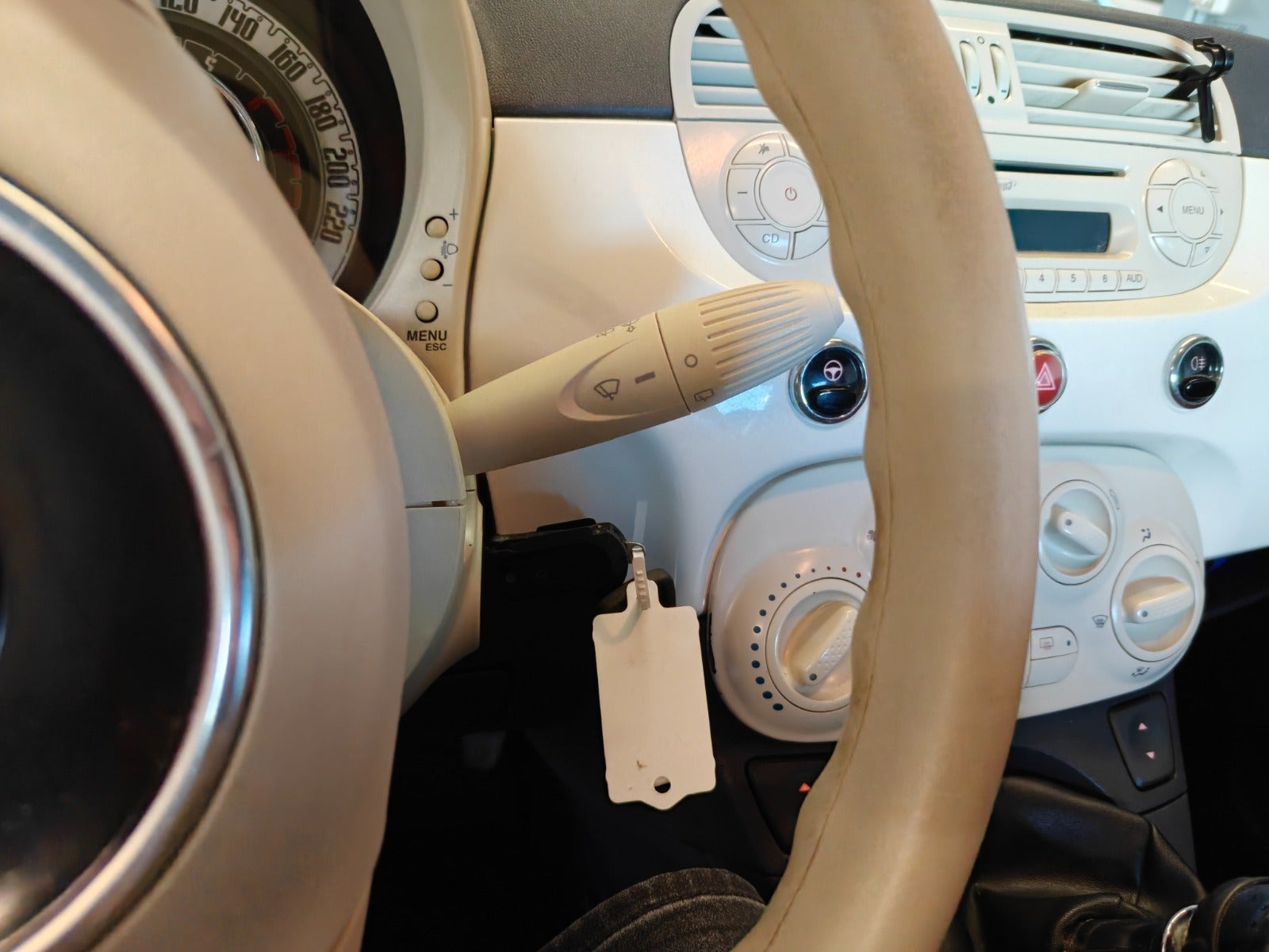 undefined Fiat 500 fra 2010