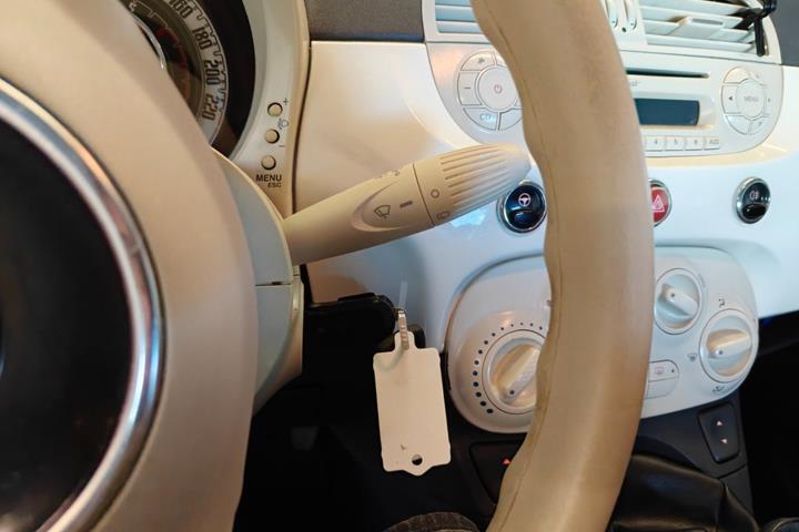 undefined Fiat 500 fra 2010