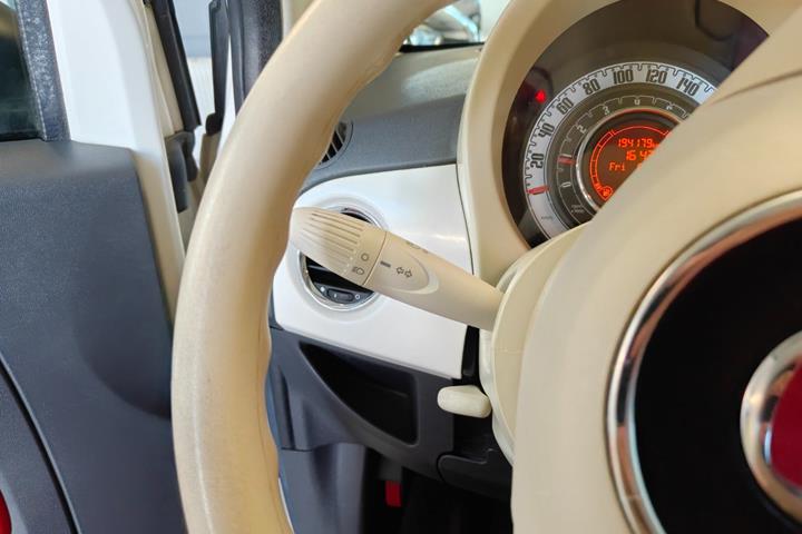 undefined Fiat 500 fra 2010