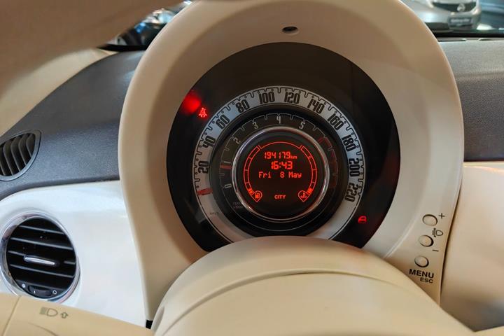 undefined Fiat 500 fra 2010