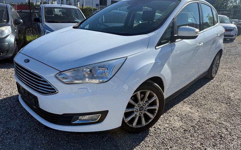 Ford C-MAX 1,0 SCTi 125 Titanium