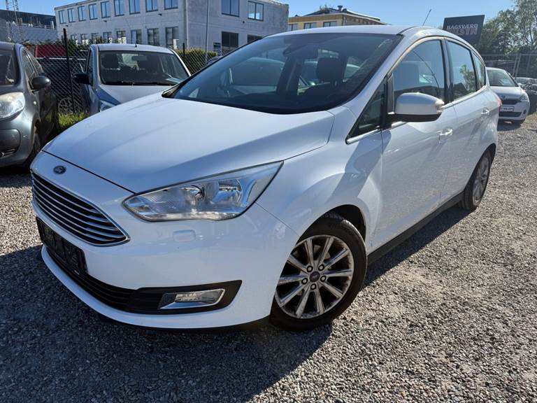 Ford C-MAX 1,0 SCTi 125 Titanium