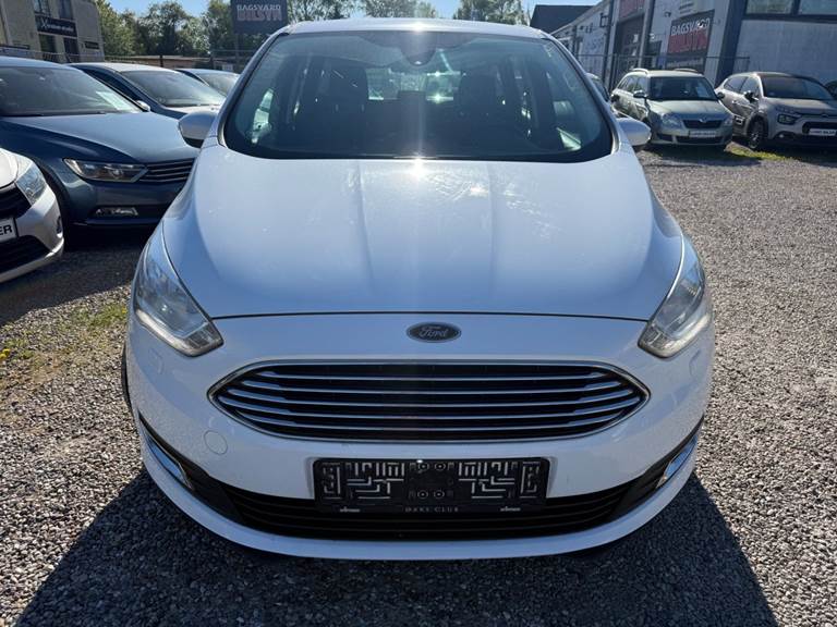 Ford C-MAX 1,0 SCTi 125 Titanium