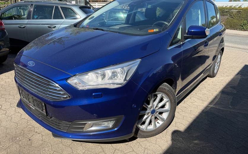 Ford C-MAX 1,5 SCTi 182 Titanium aut.