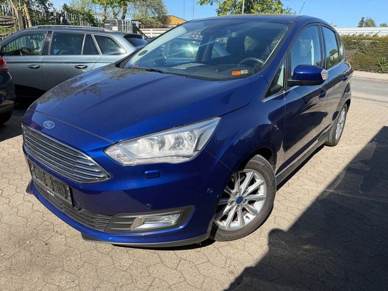 Ford C-MAX 1,5 SCTi 182 Titanium aut.