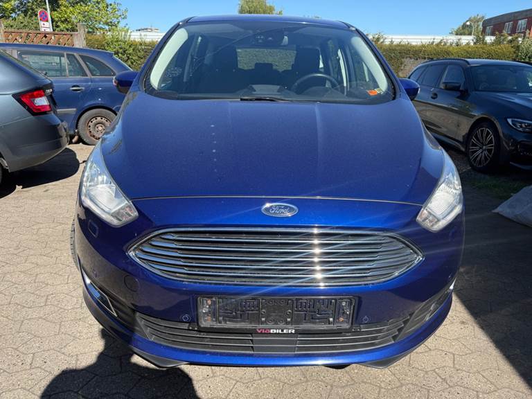 Ford C-MAX 1,5 SCTi 182 Titanium aut.