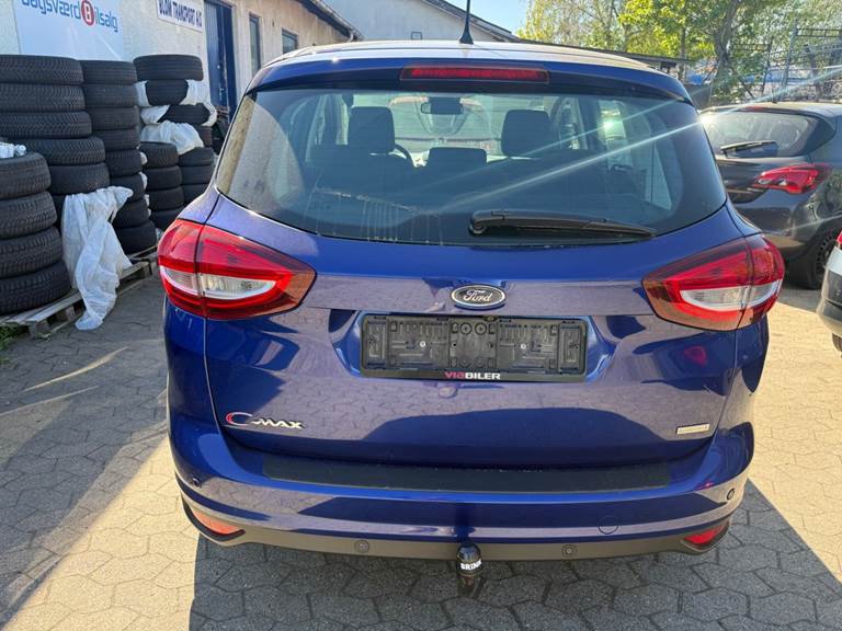 Ford C-MAX 1,5 SCTi 182 Titanium aut.