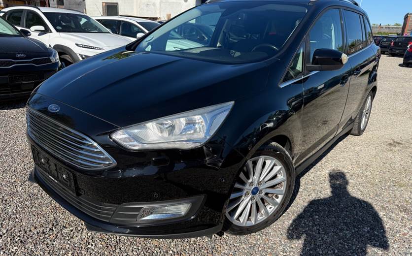 Ford Grand C-Max 1,5 SCTi 150 Titanium aut. 7prs