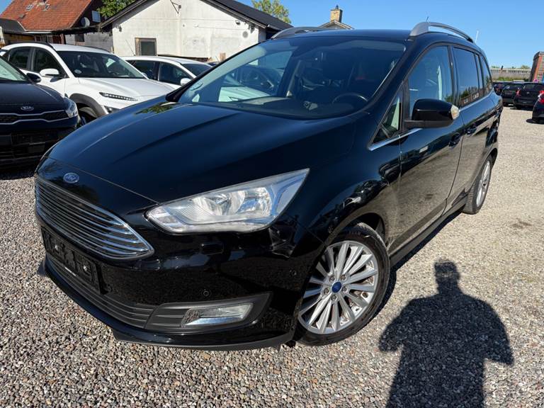 Ford Grand C-Max 1,5 SCTi 150 Titanium aut. 7prs