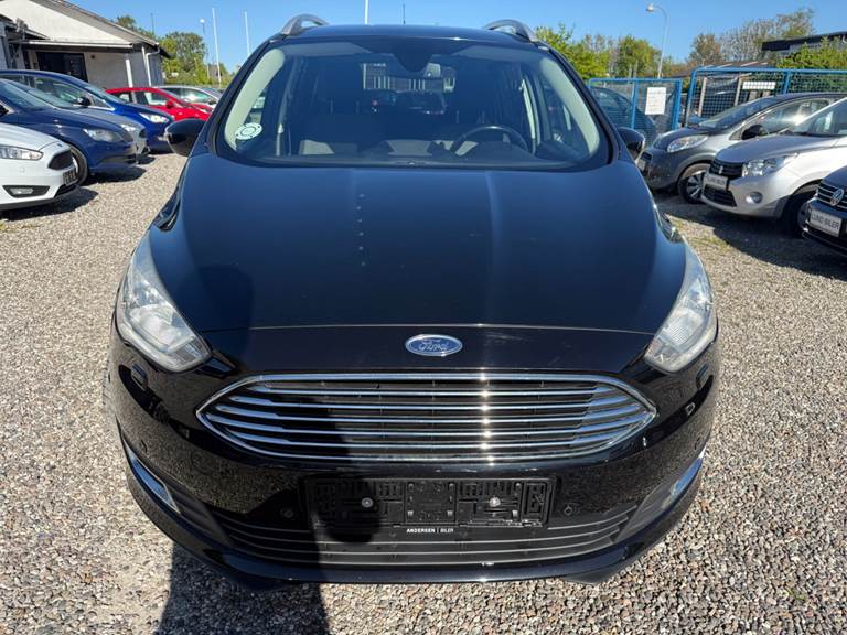 Ford Grand C-Max 1,5 SCTi 150 Titanium aut. 7prs