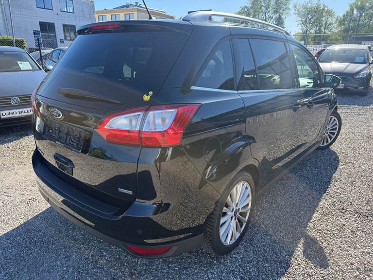 Ford Grand C-Max 1,5 SCTi 150 Titanium aut. 7prs