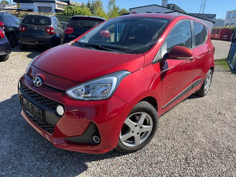 Hyundai i10 1,0 Premium
