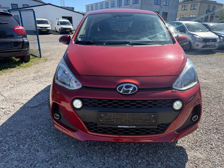 Hyundai i10 1,0 Premium