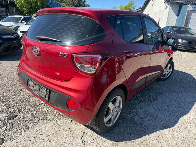 Hyundai i10 1,0 Premium
