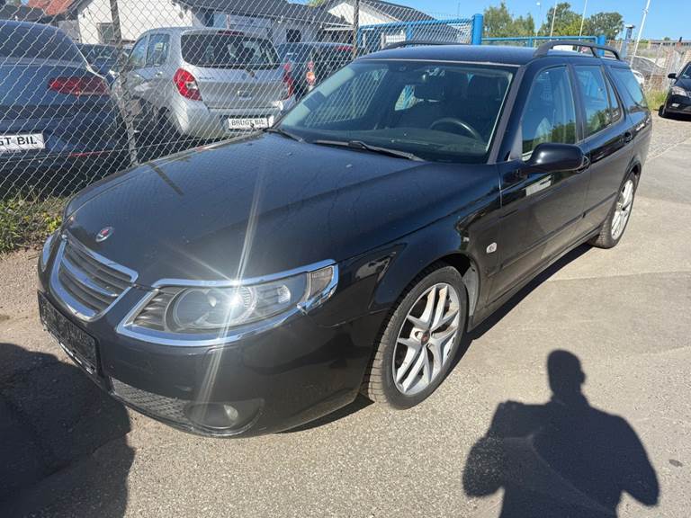 Saab 9-5 2,0 t Linear SportCombi