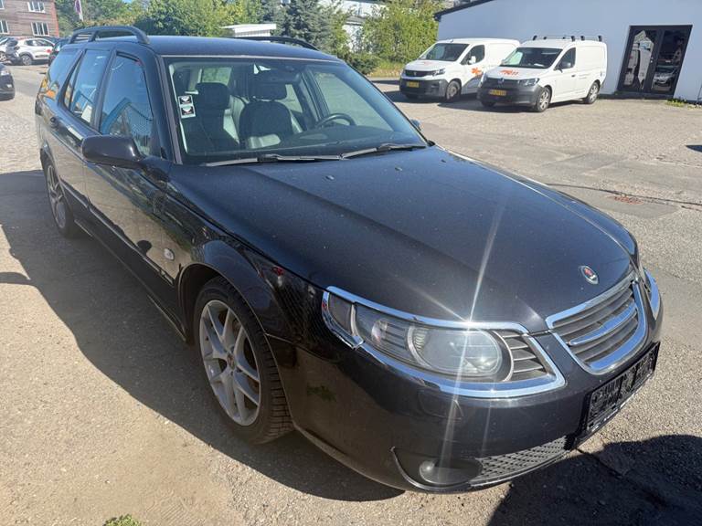 Saab 9-5 2,0 t Linear SportCombi