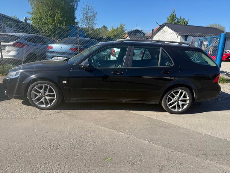 Saab 9-5 2,0 t Linear SportCombi