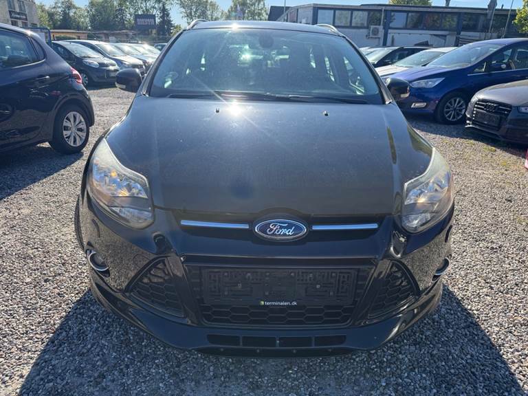 Ford Focus 1,0 SCTi 125 Titanium stc. ECO
