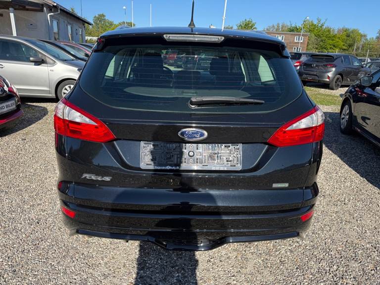 Ford Focus 1,0 SCTi 125 Titanium stc. ECO