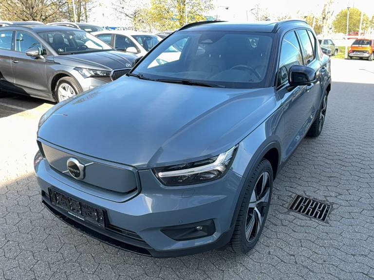 Volvo XC40 P8 ReCharge Twin Pro