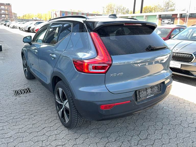 Volvo XC40 P8 ReCharge Twin Pro