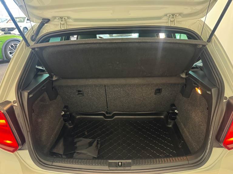 VW Polo 1,4 TSi 150 BlueGT DSG