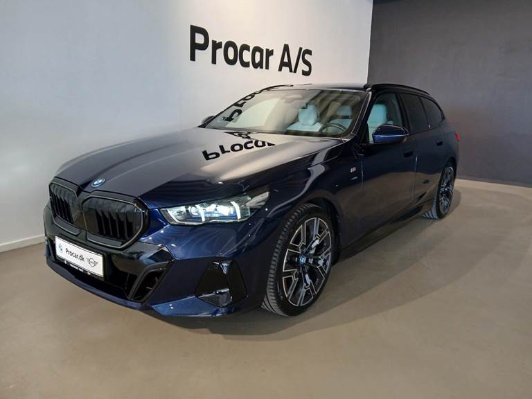 BMW i5 eDrive40 Touring M-Sport