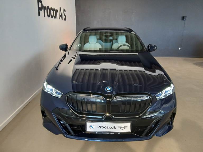 BMW i5 eDrive40 Touring M-Sport