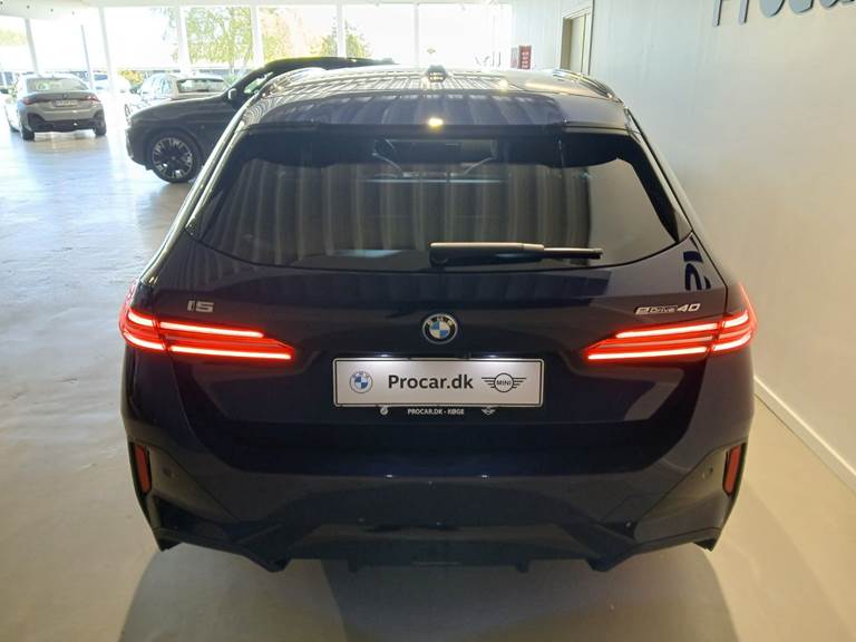 BMW i5 eDrive40 Touring M-Sport