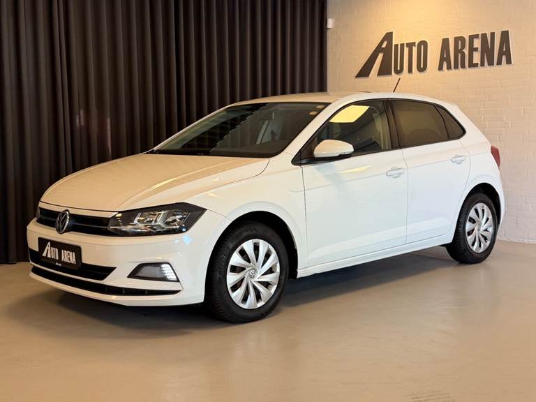 VW Polo 1,0 TSi 95 Comfortline