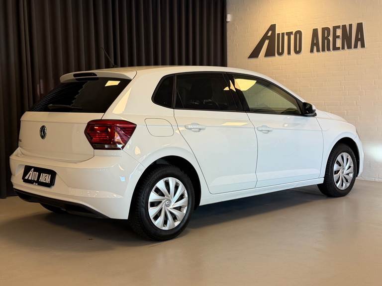 VW Polo 1,0 TSi 95 Comfortline