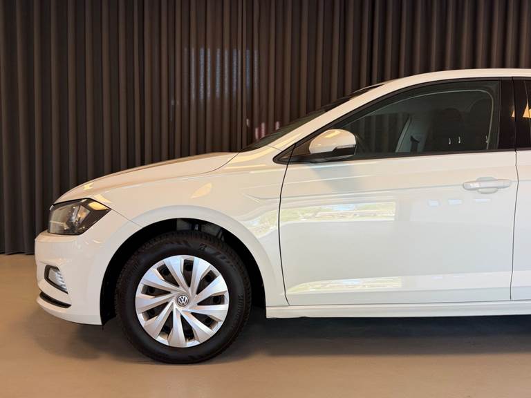 VW Polo 1,0 TSi 95 Comfortline