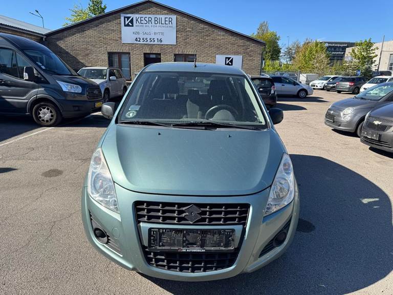 Suzuki Splash 1,0 GL