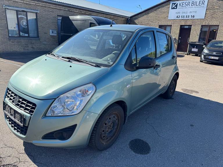 Suzuki Splash 1,0 GL